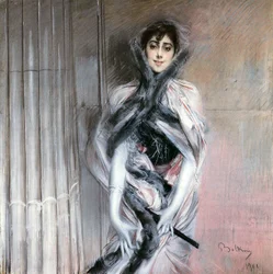 Emiliana Concha de Ossa, 1901